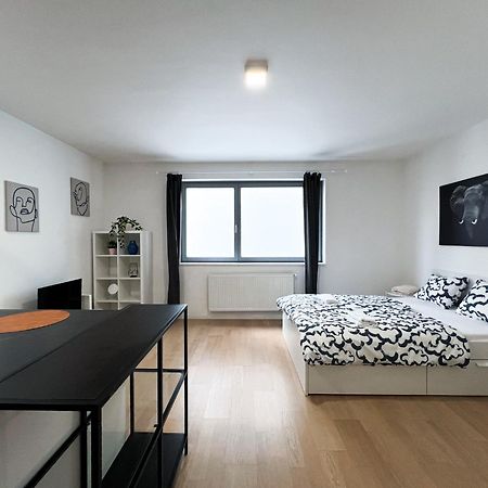 Apartman Vlna Daire Brno Dış mekan fotoğraf