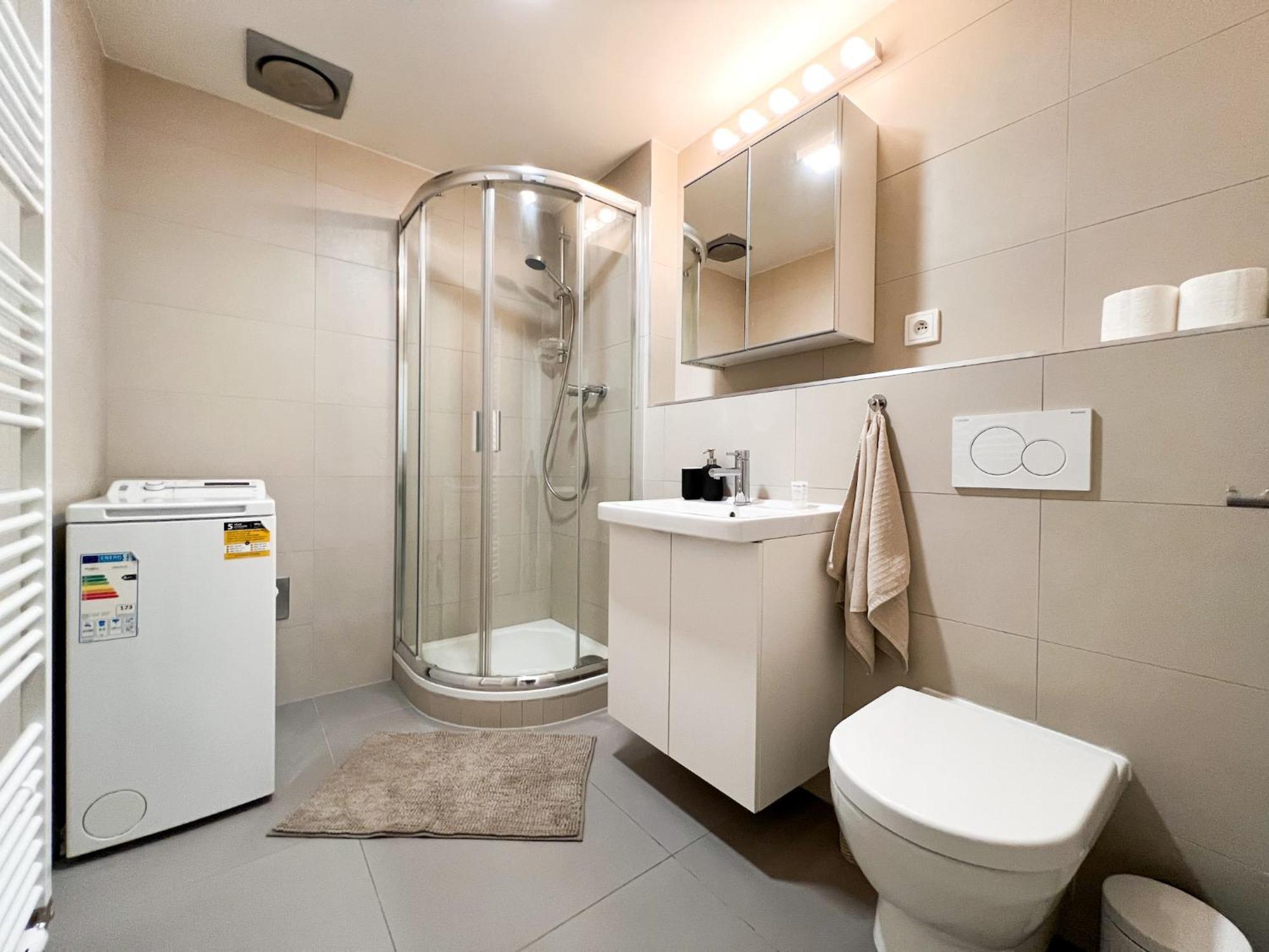 Apartman Vlna Daire Brno Dış mekan fotoğraf